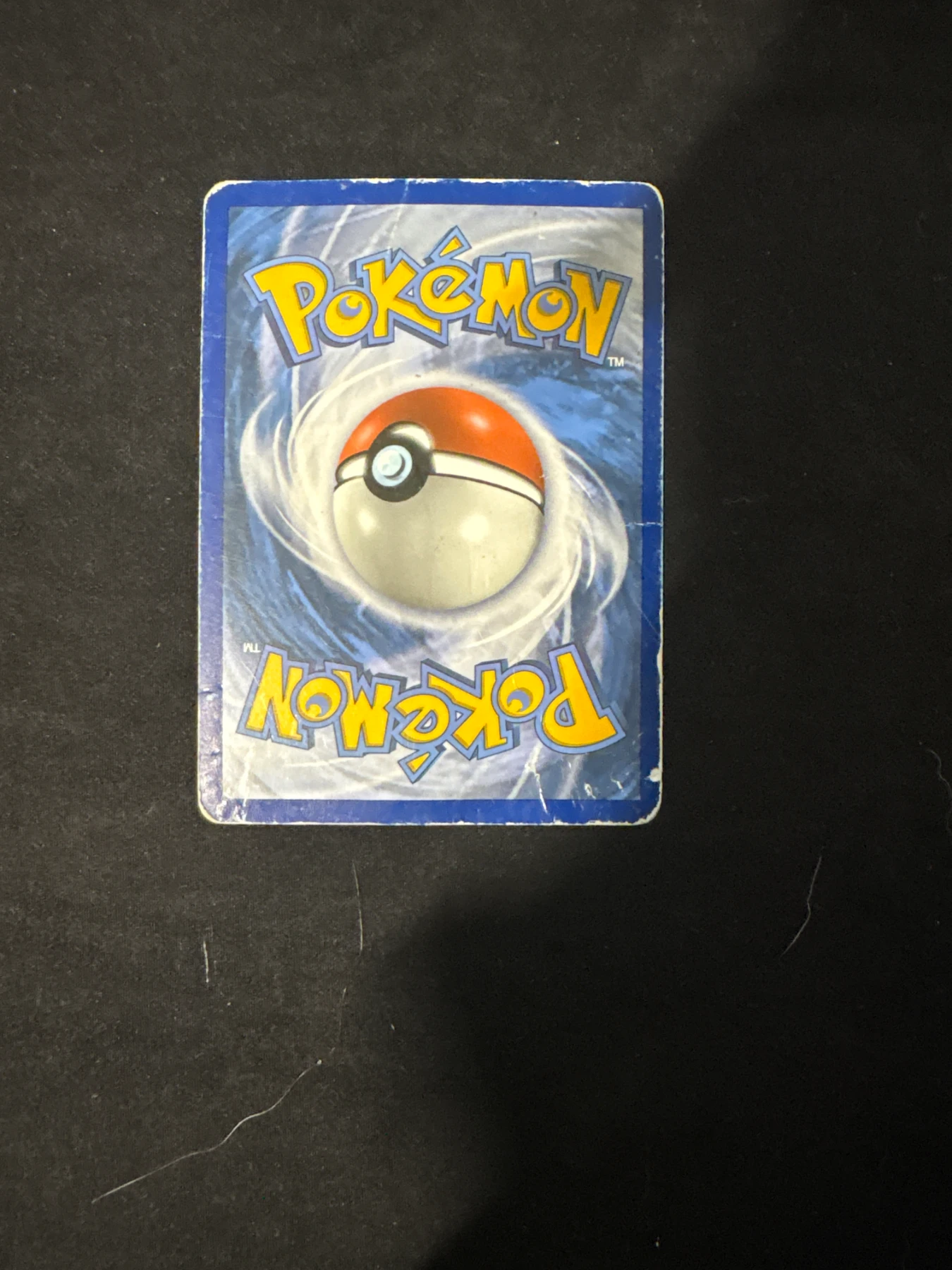 M Mewtwo EX 063/162 BREAKthrough back card photo in PokeToGrade pregrading report