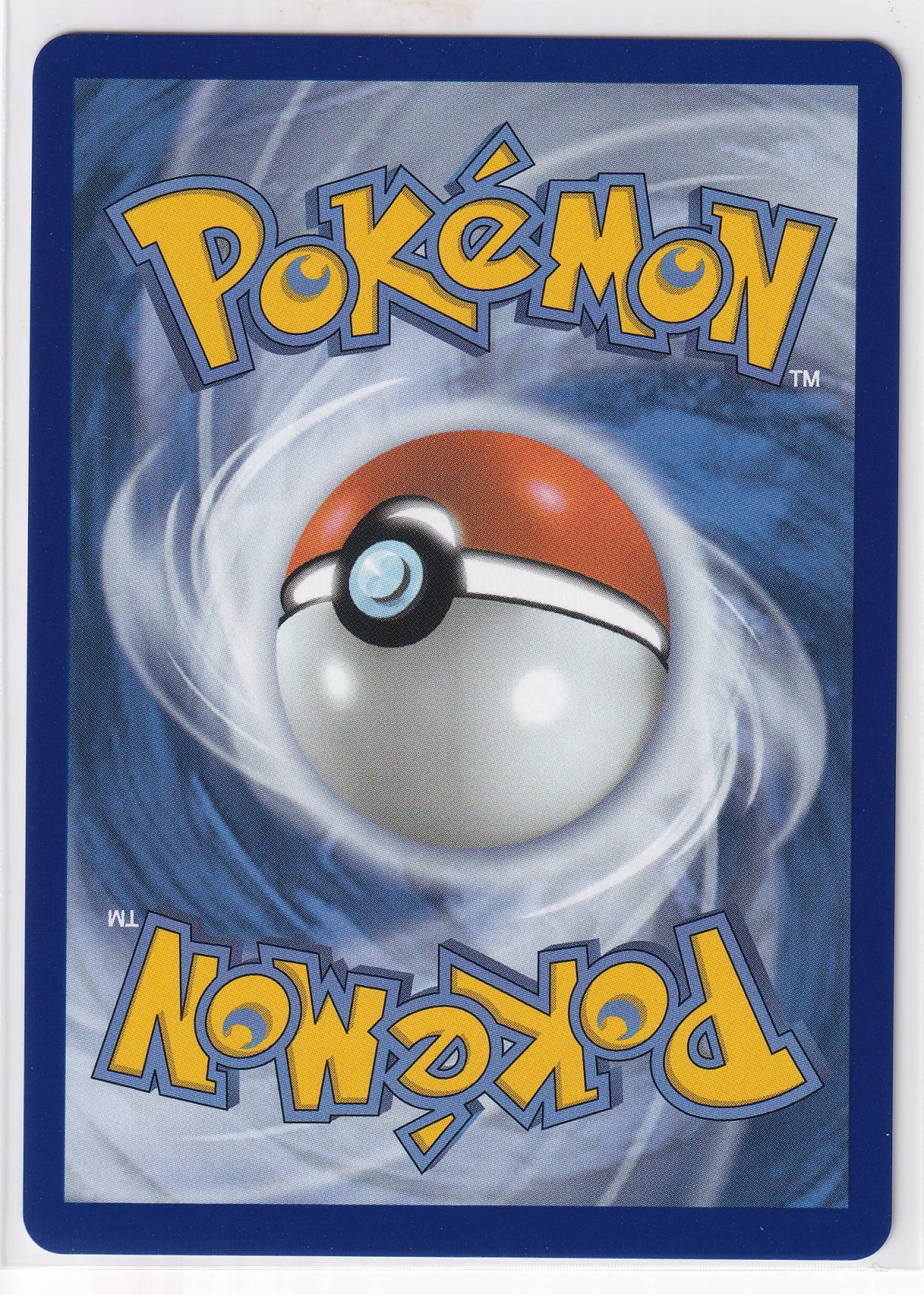 Ampharos 090/86 Chaos Rising back card photo in PokeToGrade pregrading report