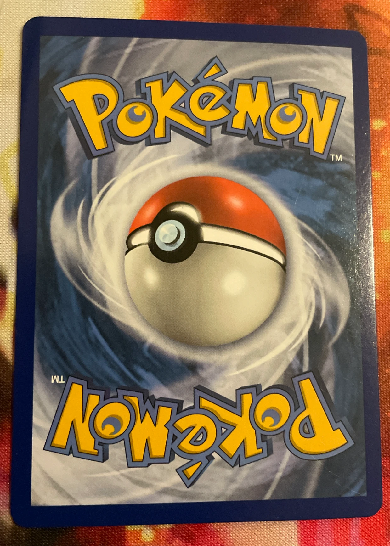 Darkrai EX 118/122 BREAKpoint back card photo in PokeToGrade pregrading report