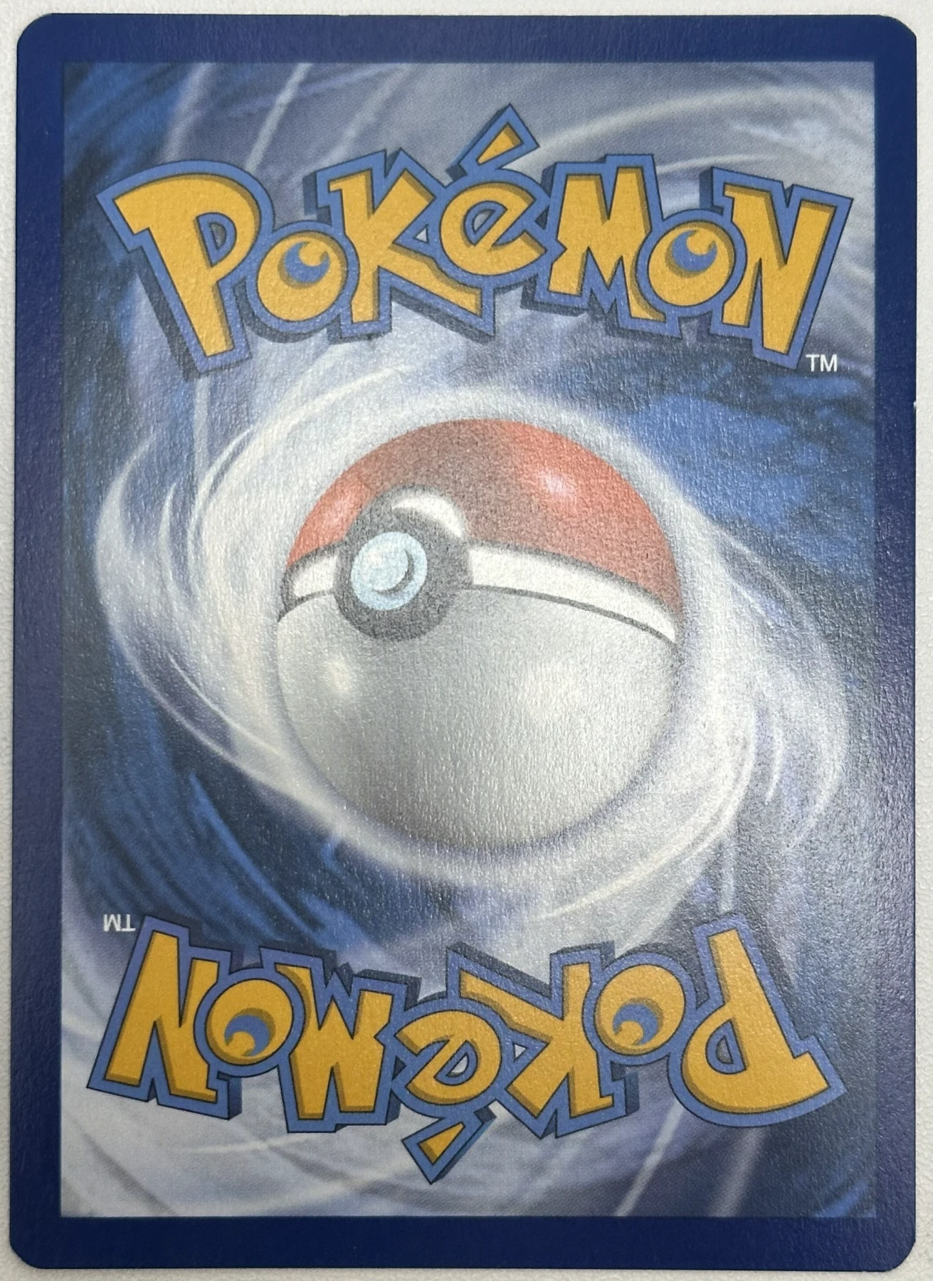 Gloom 198/197 Obsidian Flames back card photo in PokeToGrade pregrading report