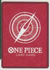 Luffy & Ace ST30-001 Starter Deck EX: Luffy & Ace back card photo in PokeToGrade pregrading report