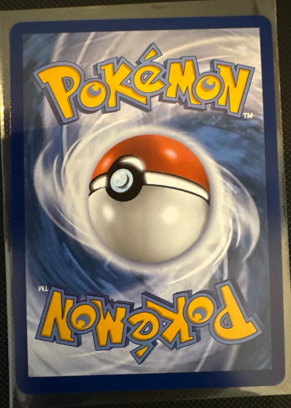 Dhelmise 091/84 Pitch Black back card photo in PokeToGrade pregrading report