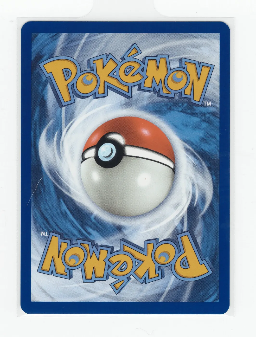 Misty's Psyduck 193/182 Destined Rivals back card photo in PokeToGrade pregrading report