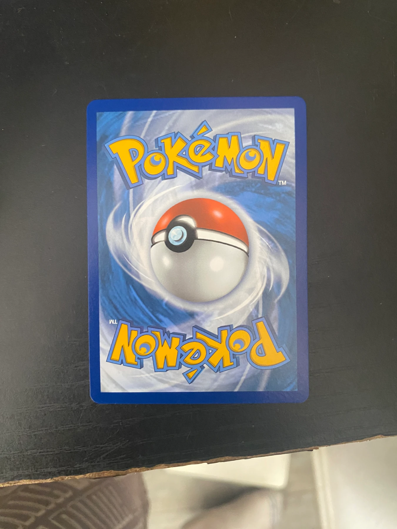 Mew VMAX 269/264 Fusion Strike back card photo in PokeToGrade pregrading report