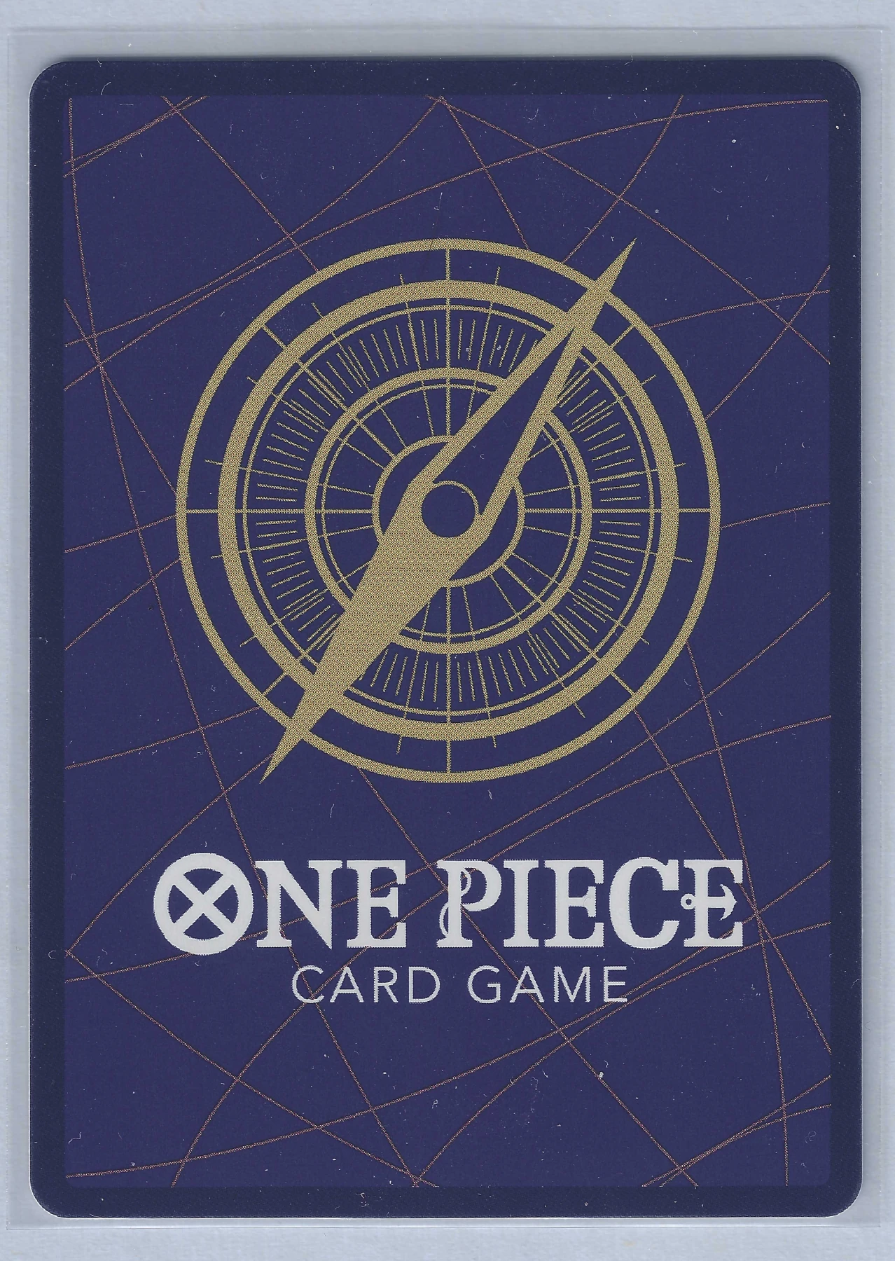 Kid & Killer (EB01-003) EB01-003 One Piece Promotion Cards back card photo in PokeToGrade pregrading report