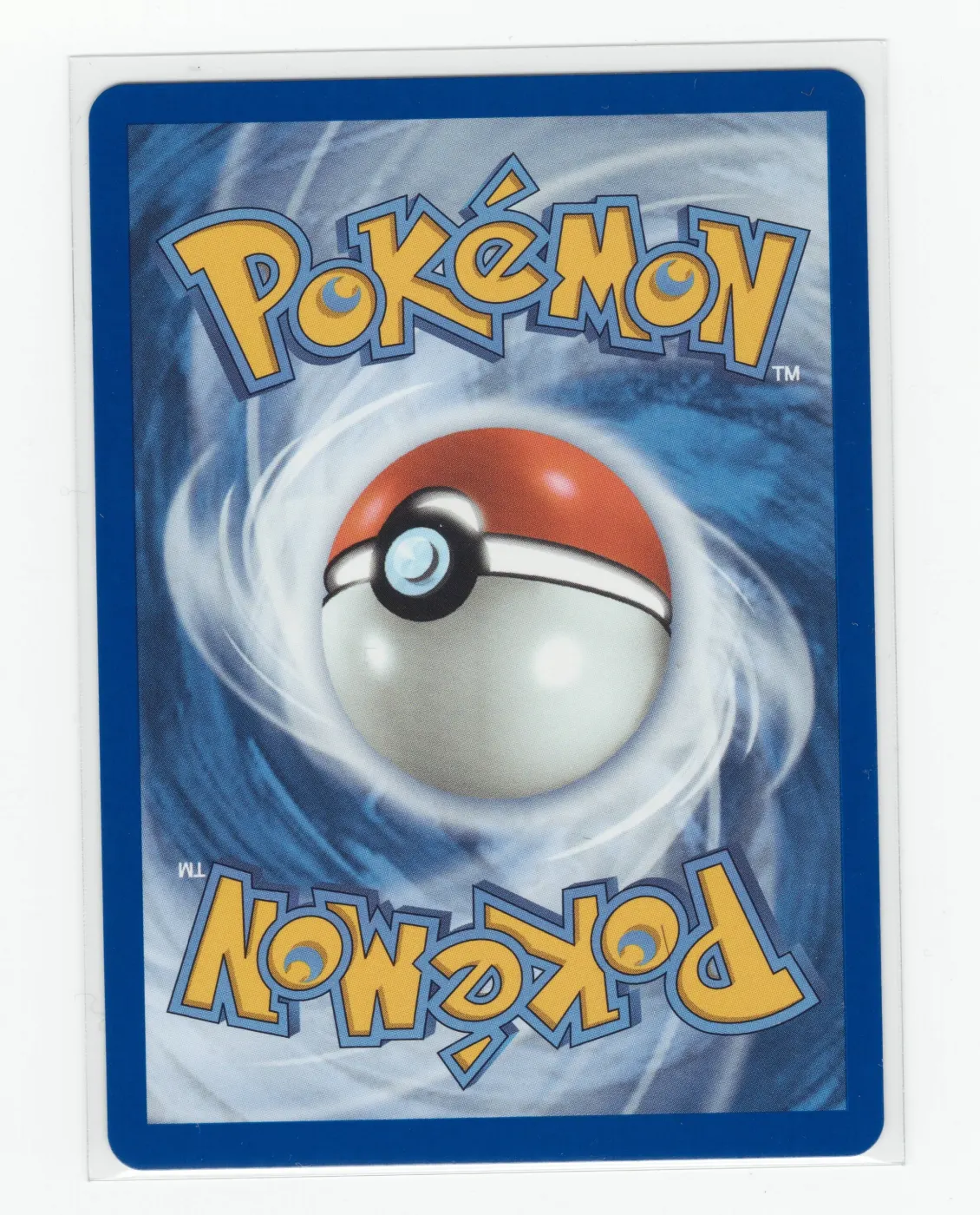 Tauros 096/86 Chaos Rising back card photo in PokeToGrade pregrading report