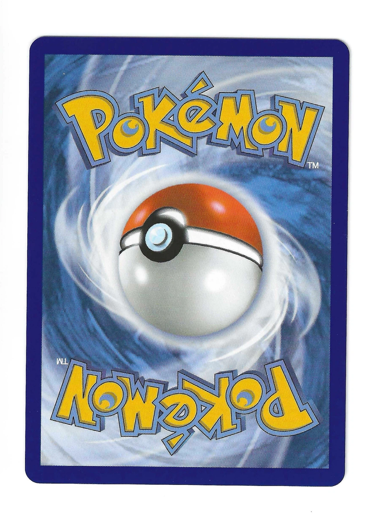 Mewtwo ex 151/128 30th Celebration back card photo in PokeToGrade pregrading report
