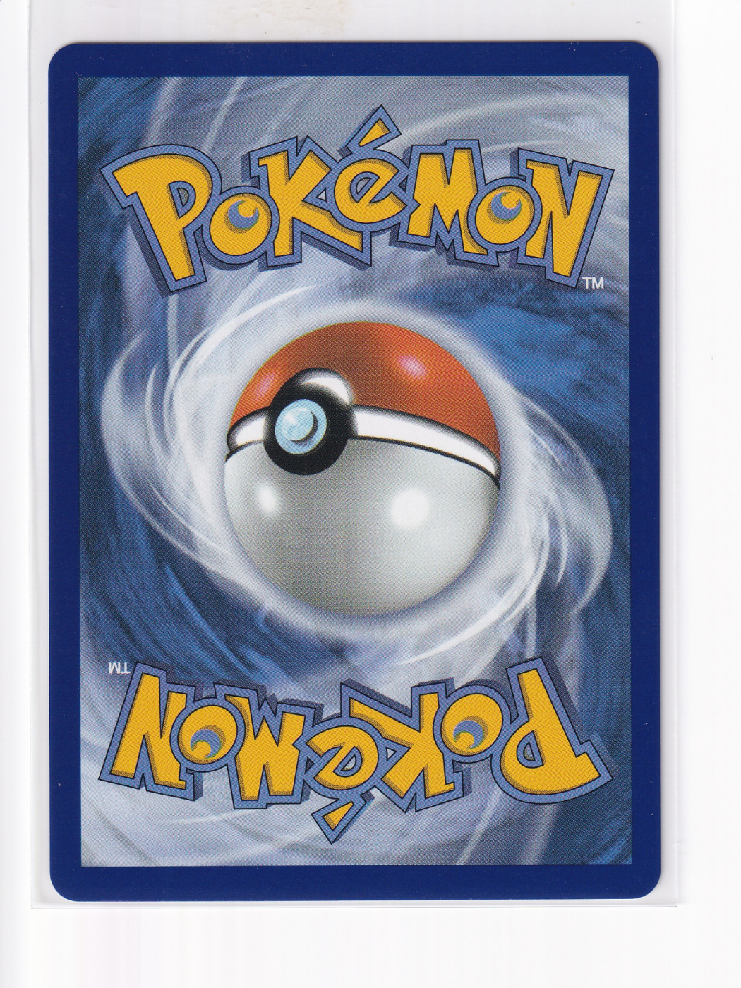 Mega Dragonite ex 271/217 Ascended Heroes back card photo in PokeToGrade pregrading report
