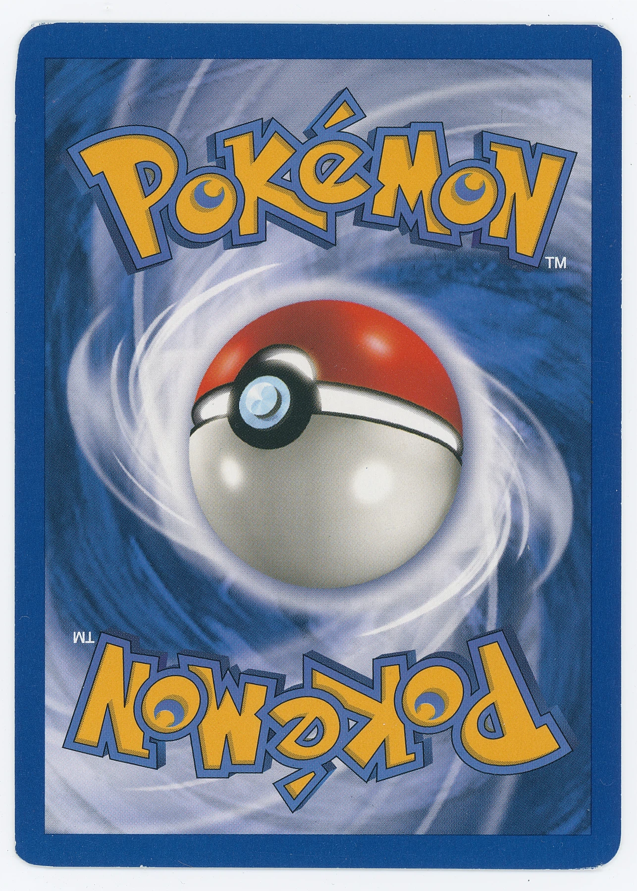 Gyarados Star δ 102/110 Holon Phantoms back card photo in PokeToGrade pregrading report