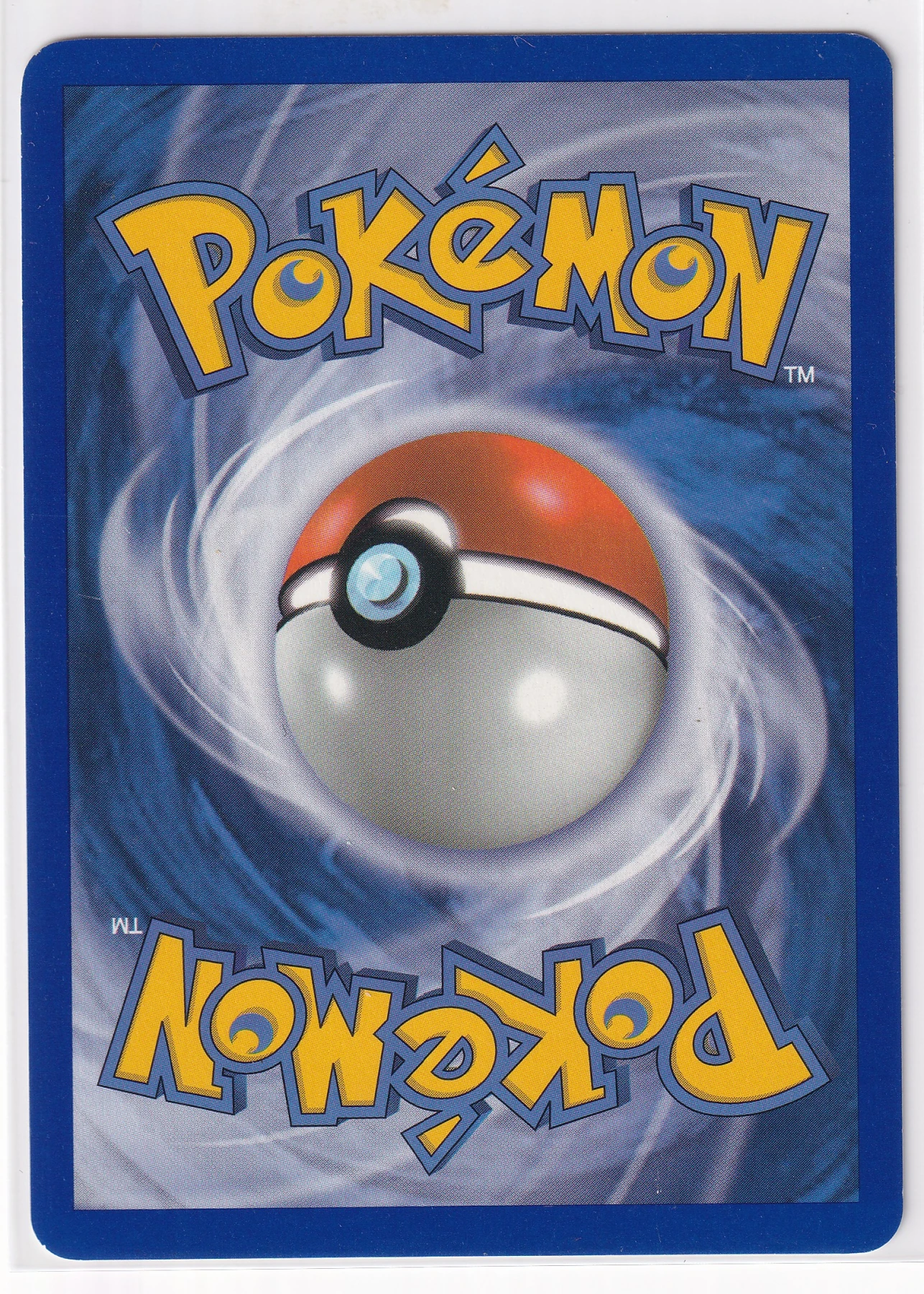 Jolteon Star 101/108 Power Keepers back card photo in PokeToGrade pregrading report