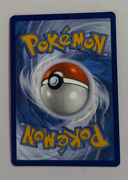 N's Zoroark ex 185/159 Journey Together back card photo in PokeToGrade pregrading report