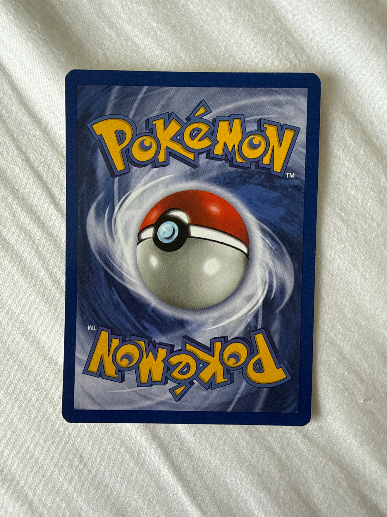 Mewtwo 014/53 Wizards Black Star Promos back card photo in PokeToGrade pregrading report
