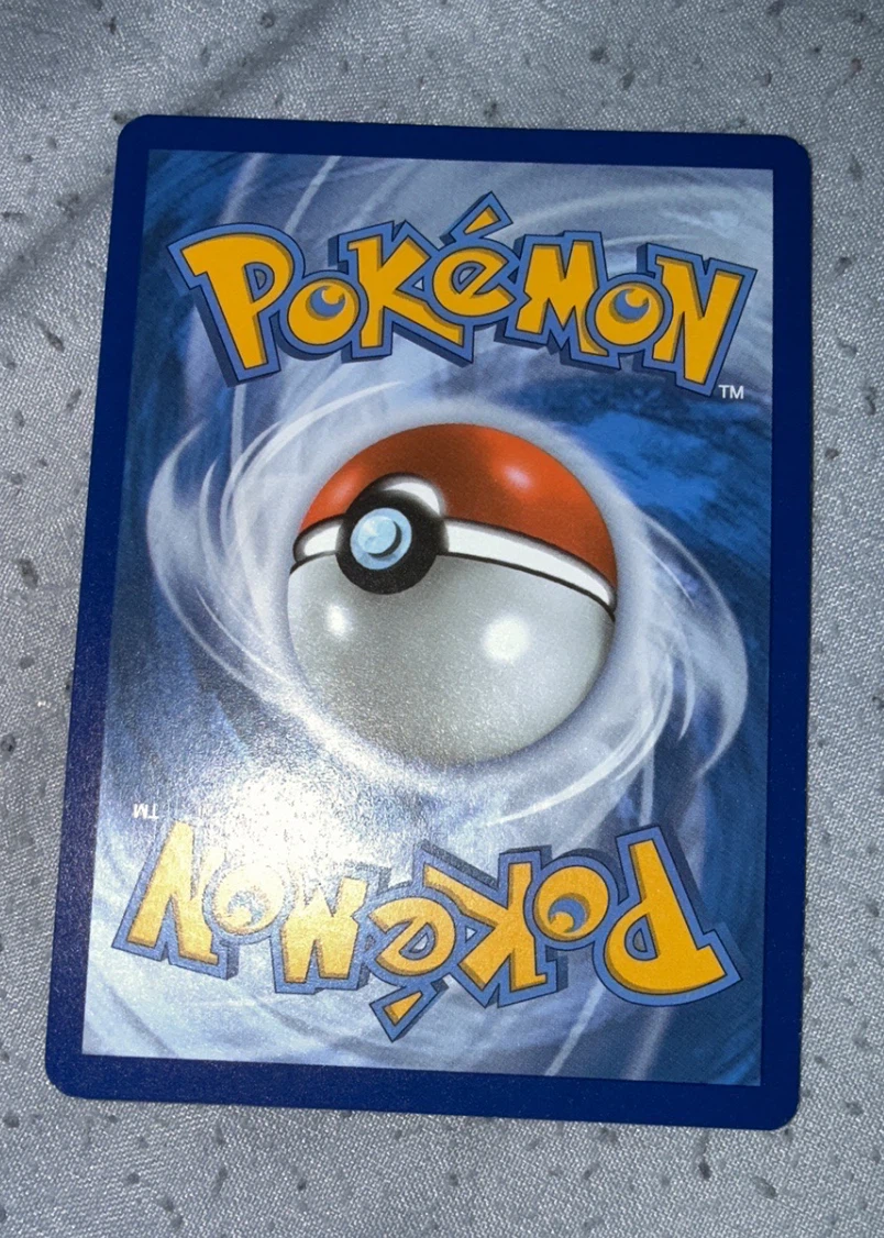 Greninja {star} SWSH144/307 SWSH Black Star Promos back card photo in PokeToGrade pregrading report