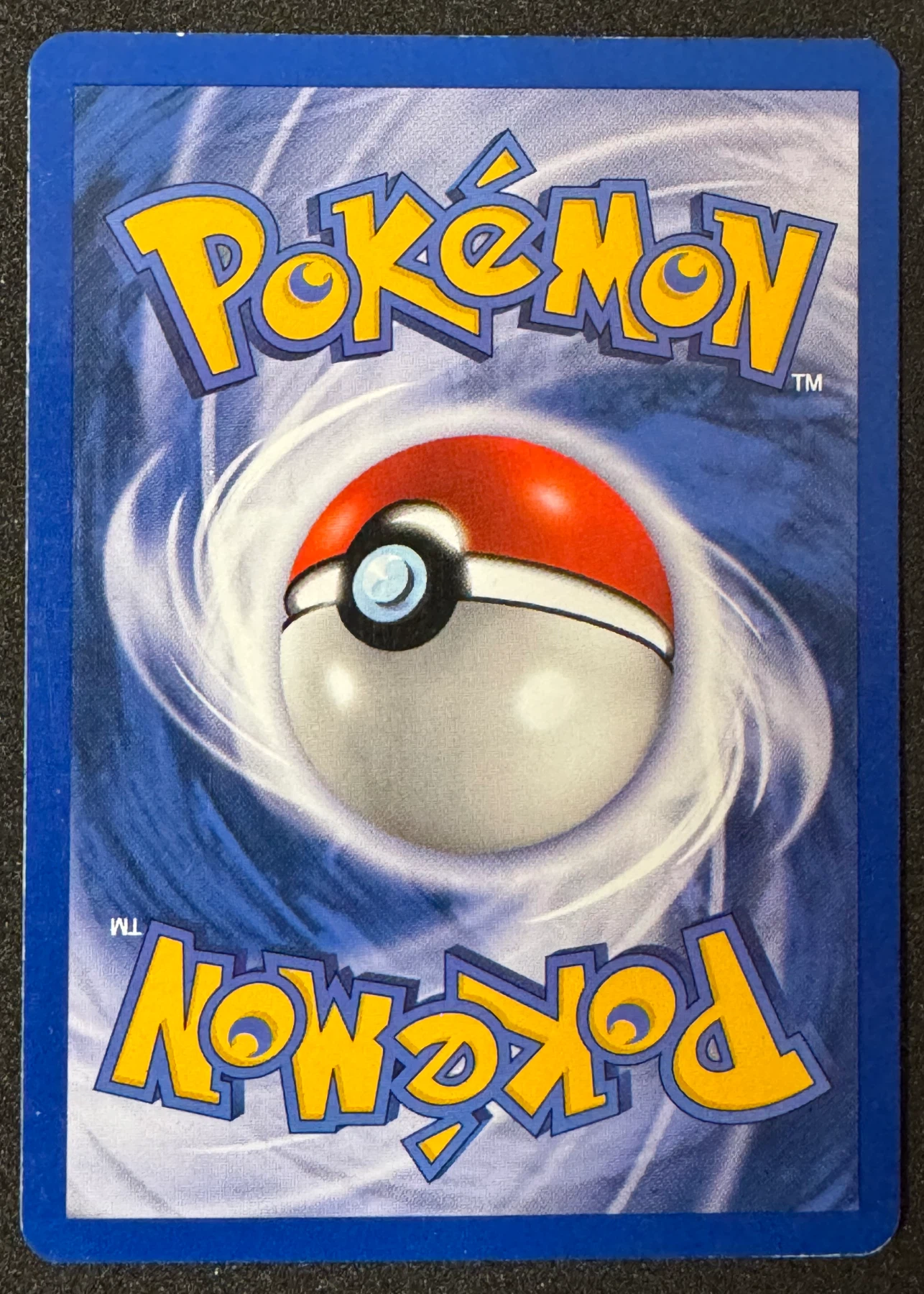 Typhlosion 017/111 Neo Genesis back card photo in PokeToGrade pregrading report