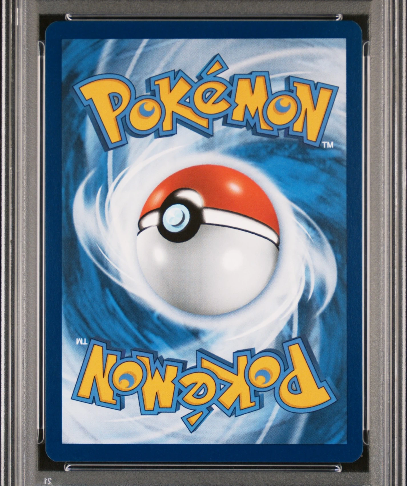 Pikachu with Grey Felt Hat 085/225 SVP Black Star Promos back card photo in PokeToGrade pregrading report