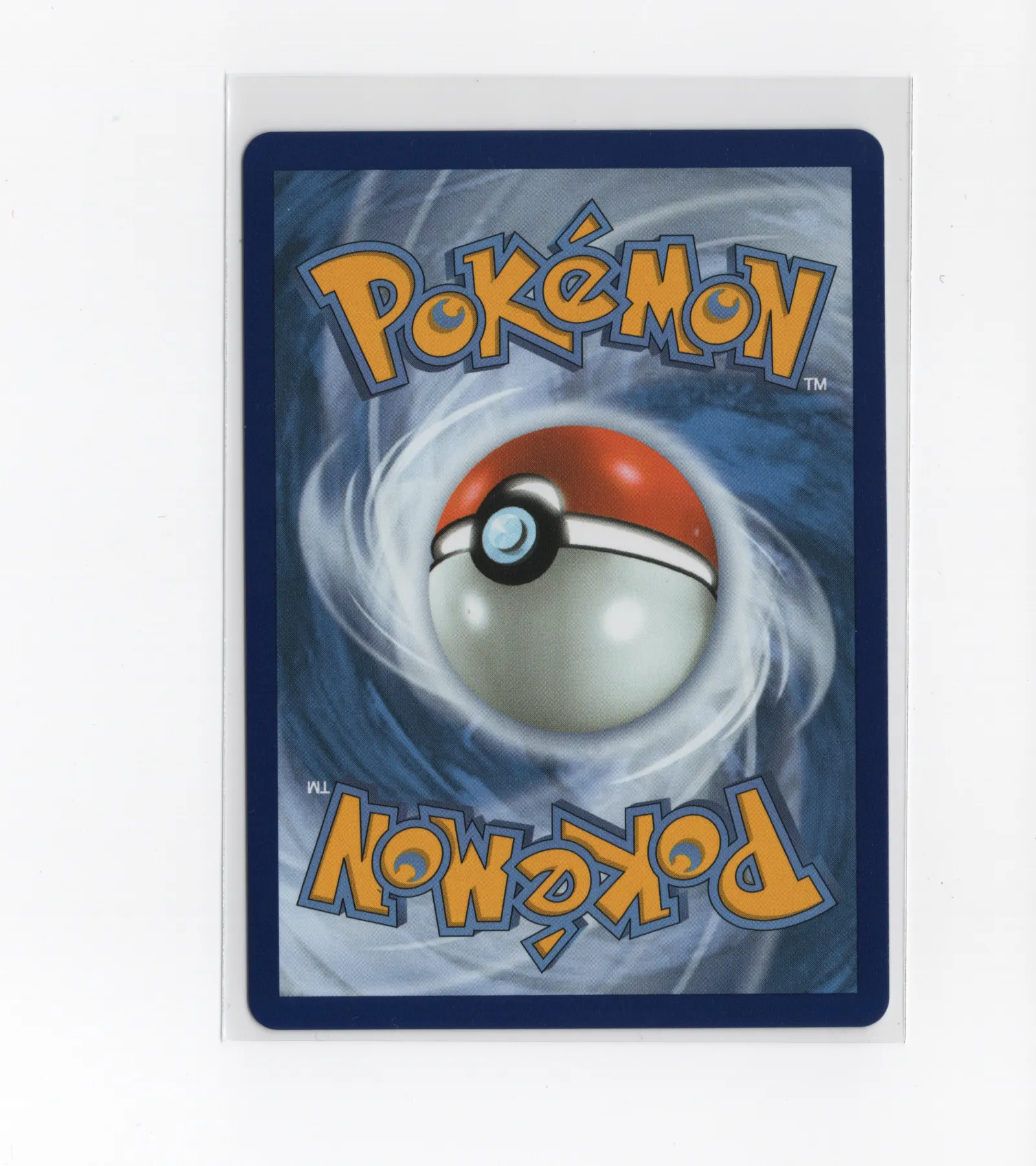 Mega Greninja ex 116/86 Chaos Rising back card photo in PokeToGrade pregrading report