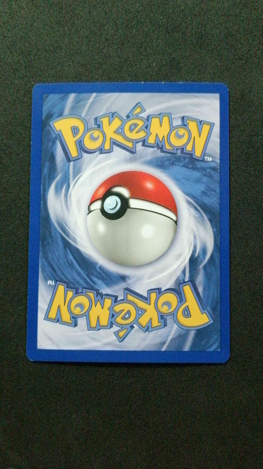 Charizard 004/102 · Holo Base Set back card photo in PokeToGrade pregrading report