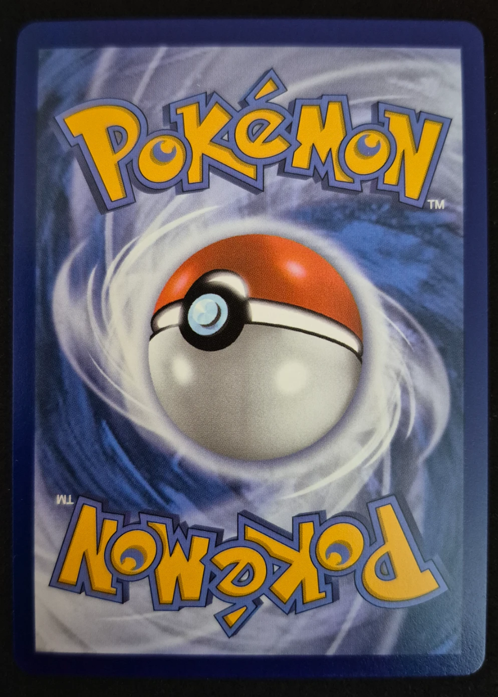 Team Rocket's Mewtwo ex 231/182 Destined Rivals back card photo in PokeToGrade pregrading report