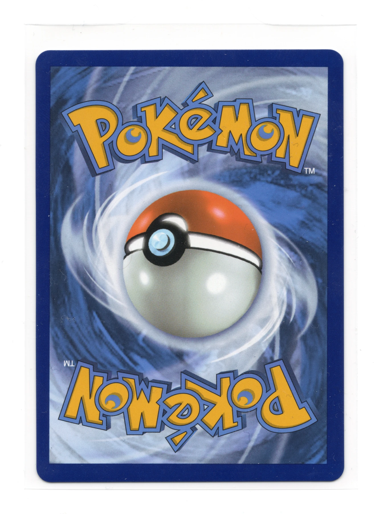 Zapdos ex 202/165 151 back card photo in PokeToGrade pregrading report