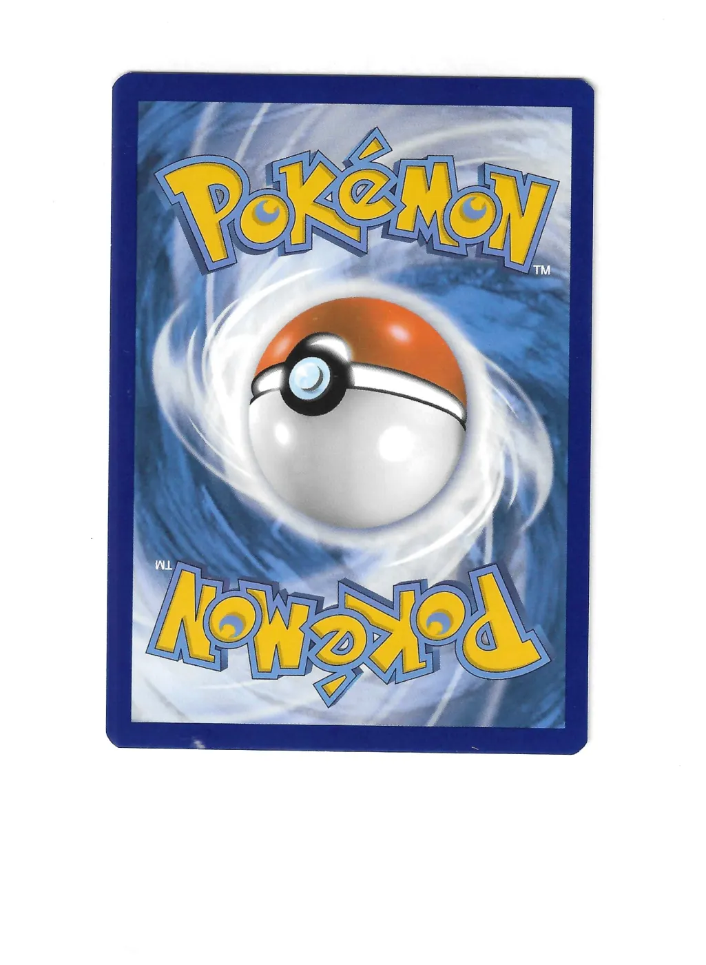 Pikachu 005/25 Celebrations back card photo in PokeToGrade pregrading report