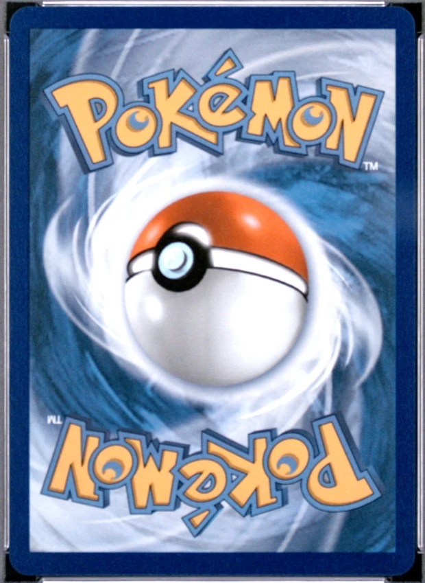 Tauros 096/86 Chaos Rising back card photo in PokeToGrade pregrading report