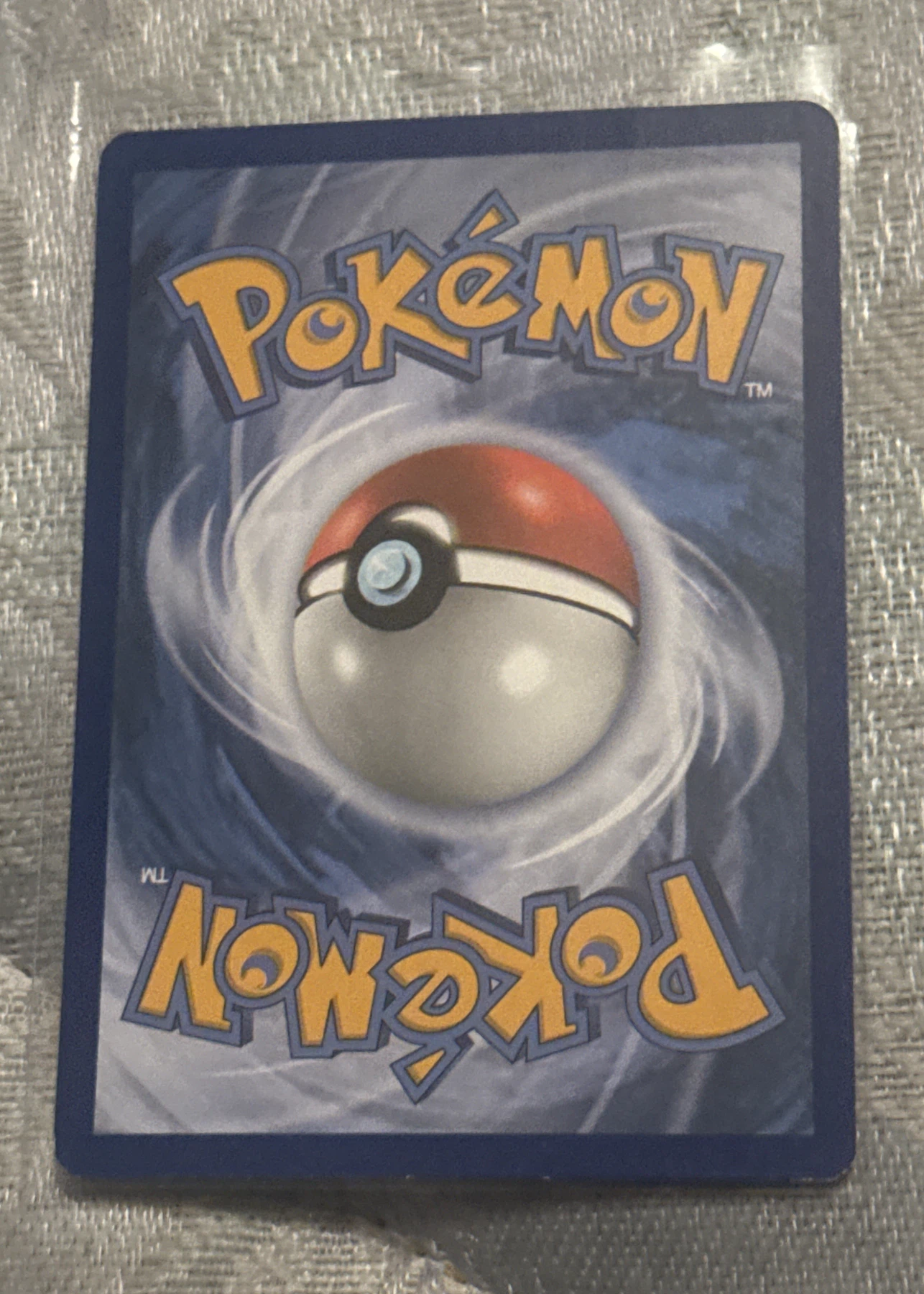 Rayquaza VMAX 102/159 Crown Zenith back card photo in PokeToGrade pregrading report