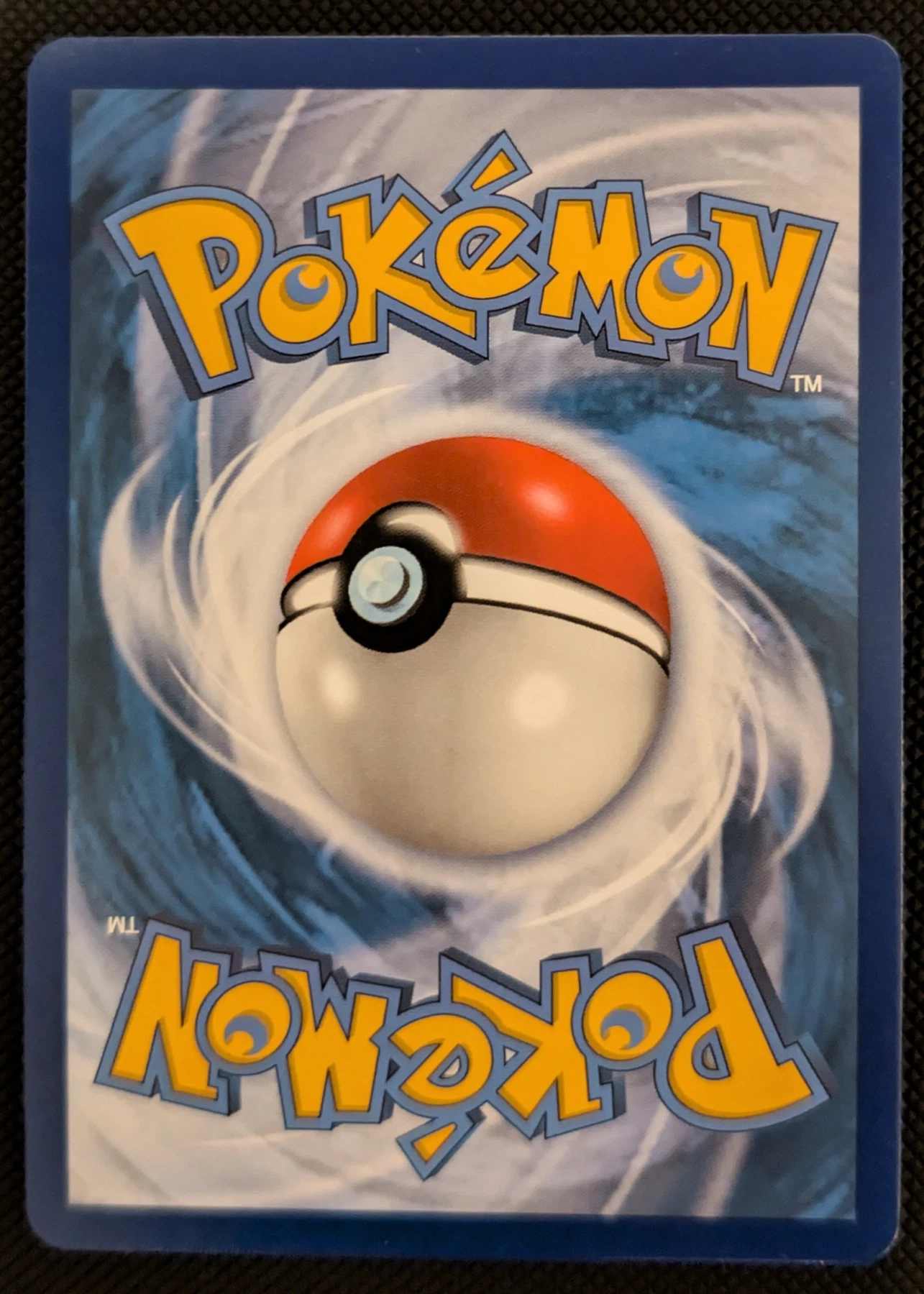 Rayquaza GX 160/168 Celestial Storm back card photo in PokeToGrade pregrading report