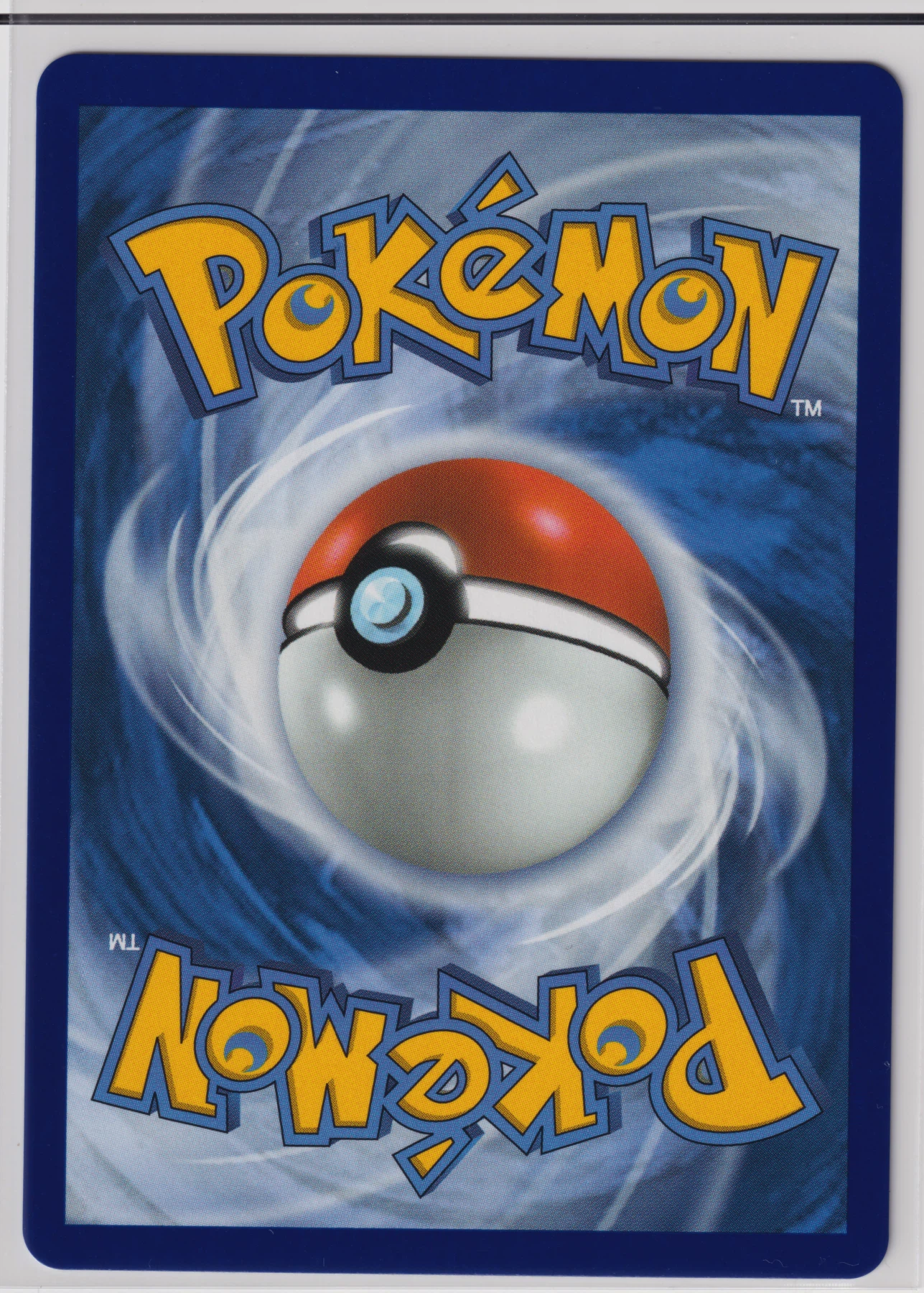 Fezandipiti ex 288/217 Ascended Heroes back card photo in PokeToGrade pregrading report