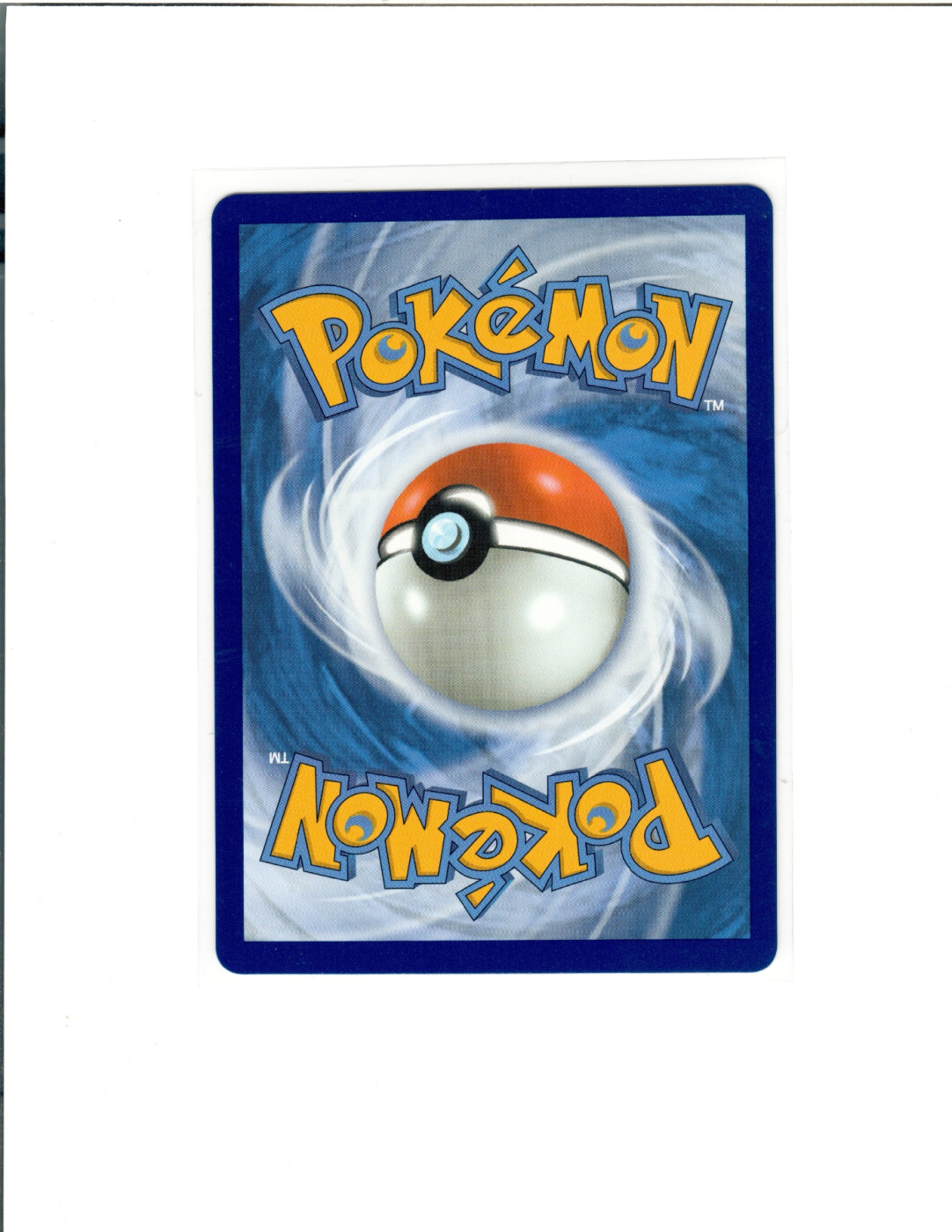 Mega Greninja ex 122/86 Chaos Rising back card photo in PokeToGrade pregrading report