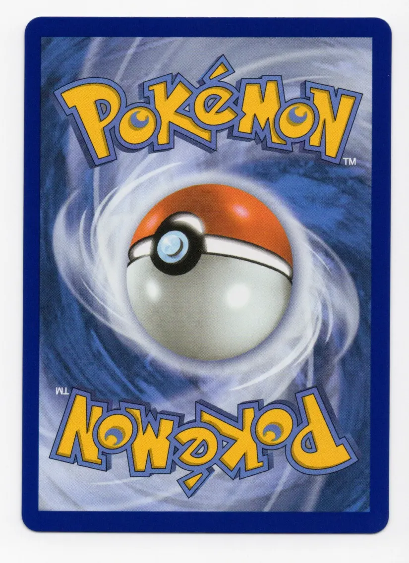 Budew 221/217 Ascended Heroes back card photo in PokeToGrade pregrading report