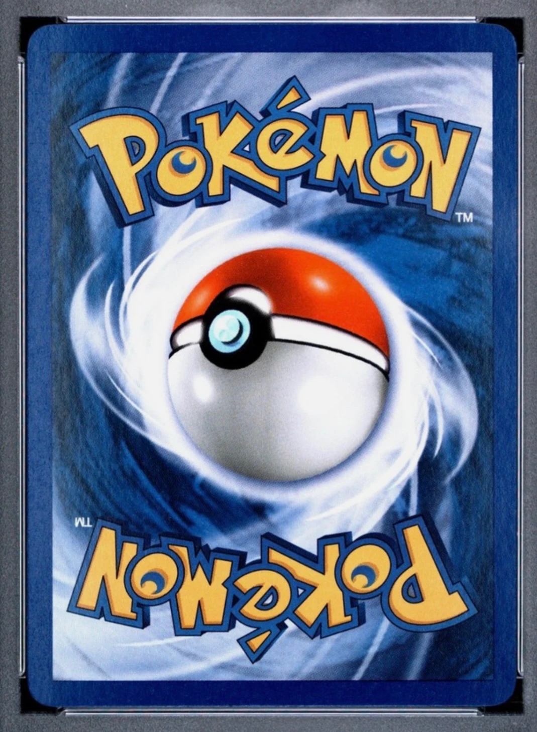Pichu 012/111 Neo Genesis back card photo in PokeToGrade pregrading report