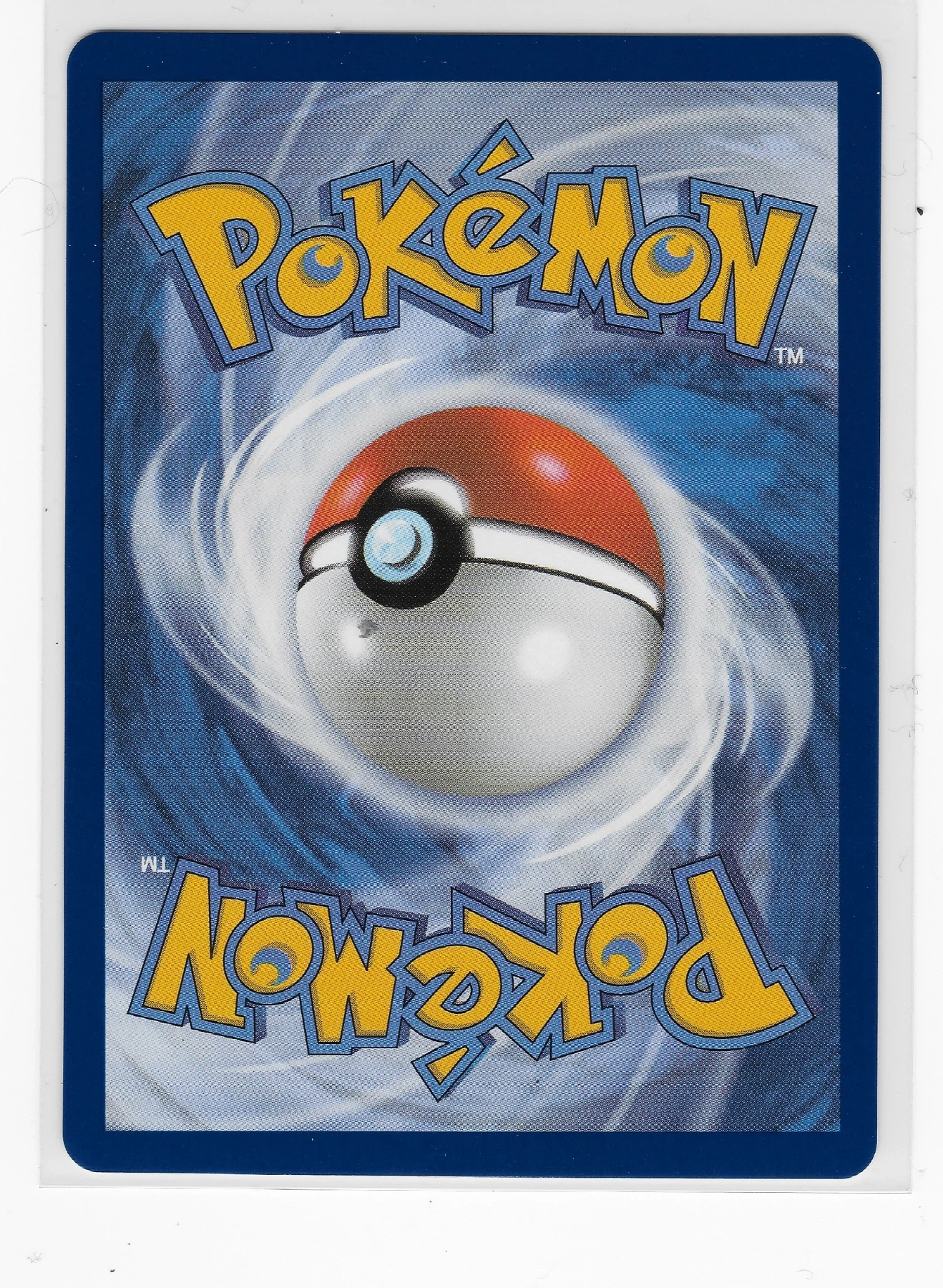Team Rocket's Moltres ex 229/182 Destined Rivals back card photo in PokeToGrade pregrading report