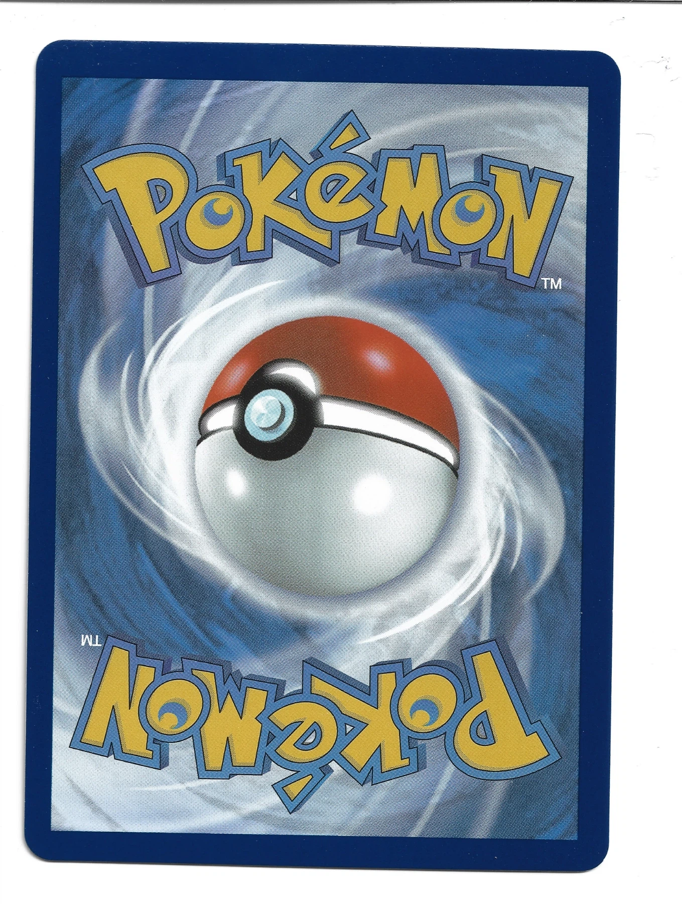 Mewtwo V SWSH229/307 SWSH Black Star Promos back card photo in PokeToGrade pregrading report
