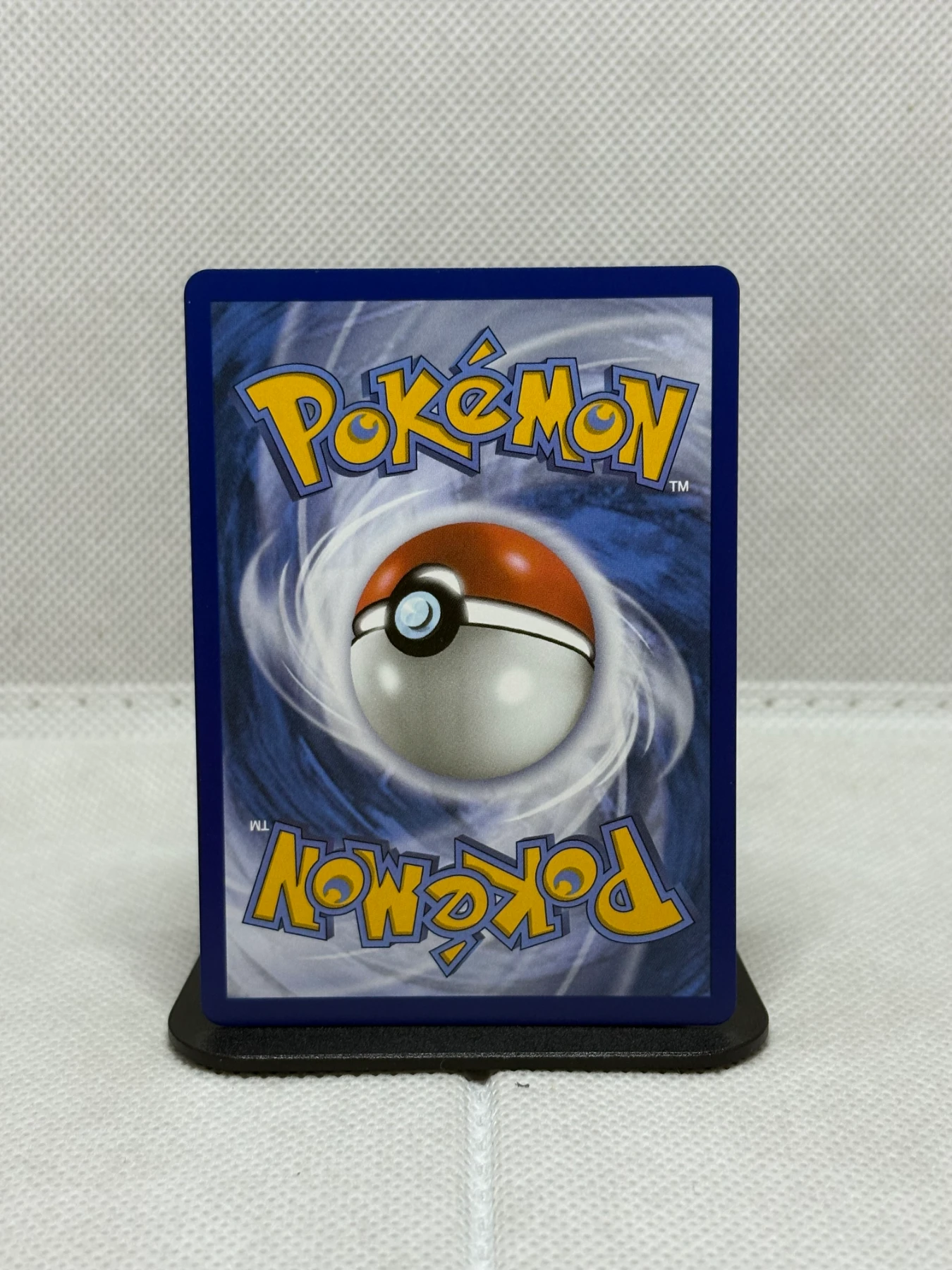 Lillie's Clefairy ex 173/159 Journey Together back card photo in PokeToGrade pregrading report