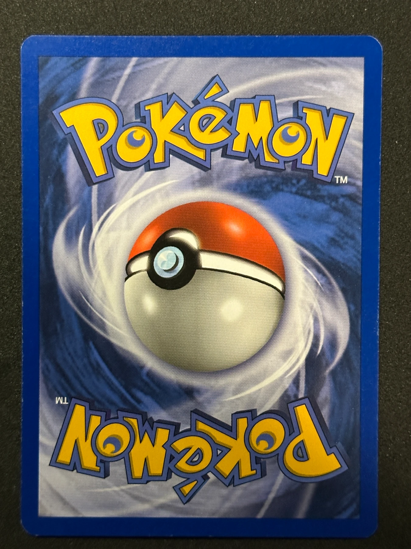 Raichu H25/144 Skyridge back card photo in PokeToGrade pregrading report