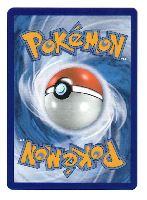 Pikachu with Grey Felt Hat 085/225 SVP Black Star Promos back card photo in PokeToGrade pregrading report