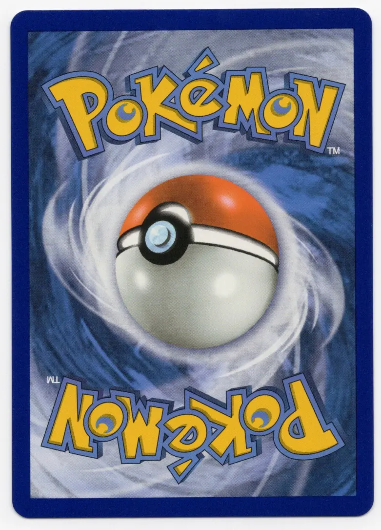 M Ampharos EX 028/98 Ancient Origins back card photo in PokeToGrade pregrading report