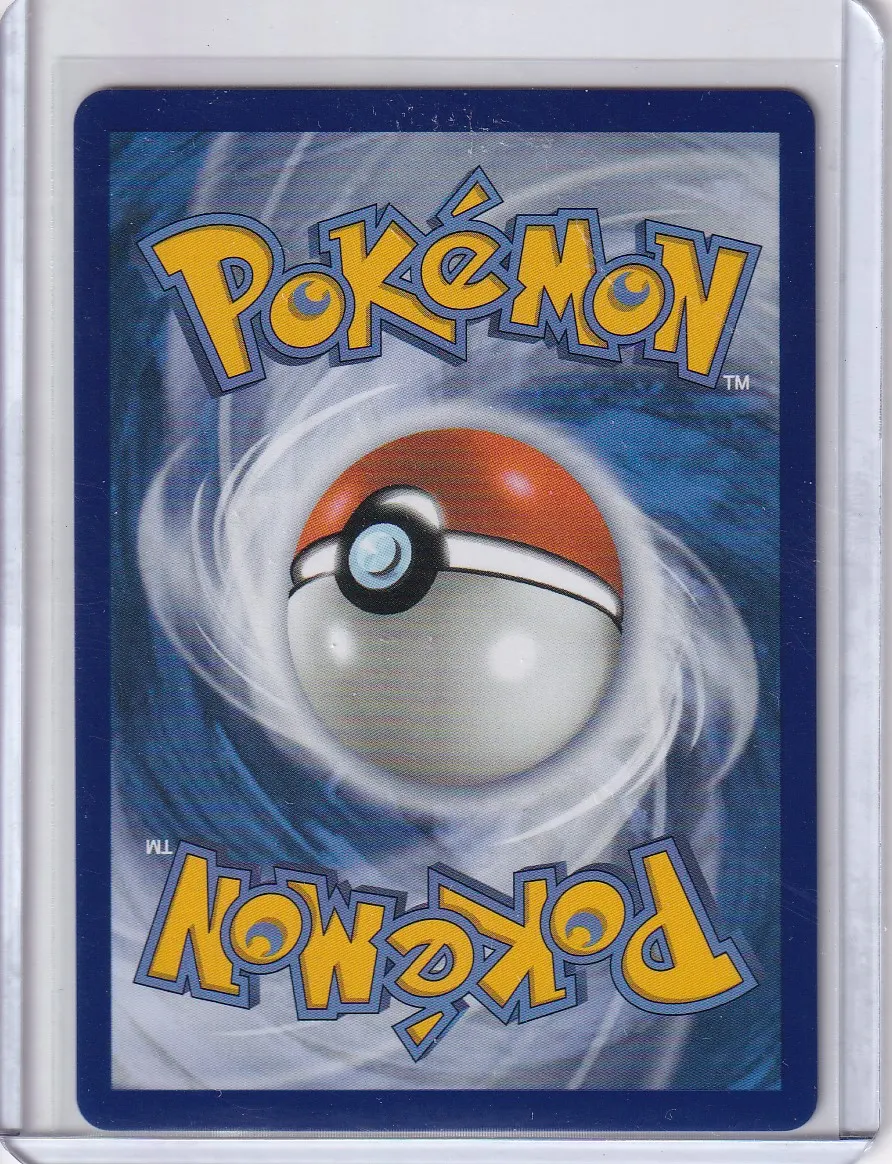 Mega Gengar ex 269/217 Ascended Heroes back card photo in PokeToGrade pregrading report
