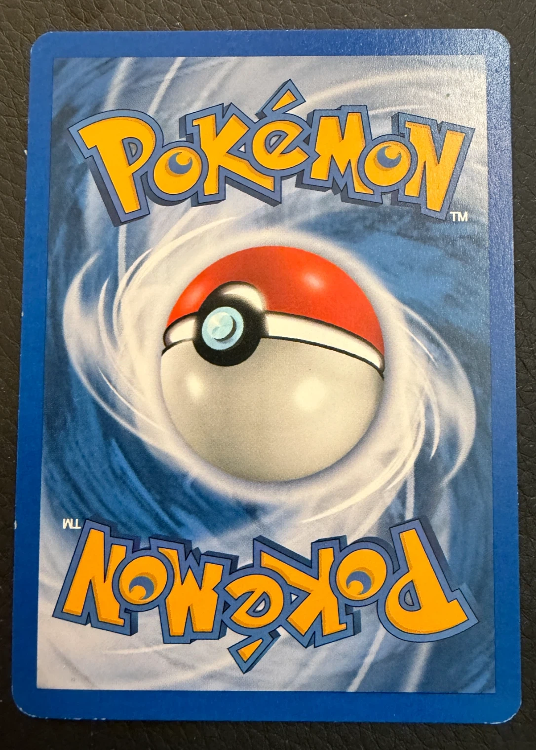 Squirtle 083/112 FireRed & LeafGreen back card photo in PokeToGrade pregrading report