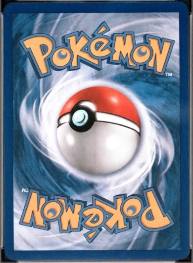 Lucario 012/16 Pokémon Rumble back card photo in PokeToGrade pregrading report