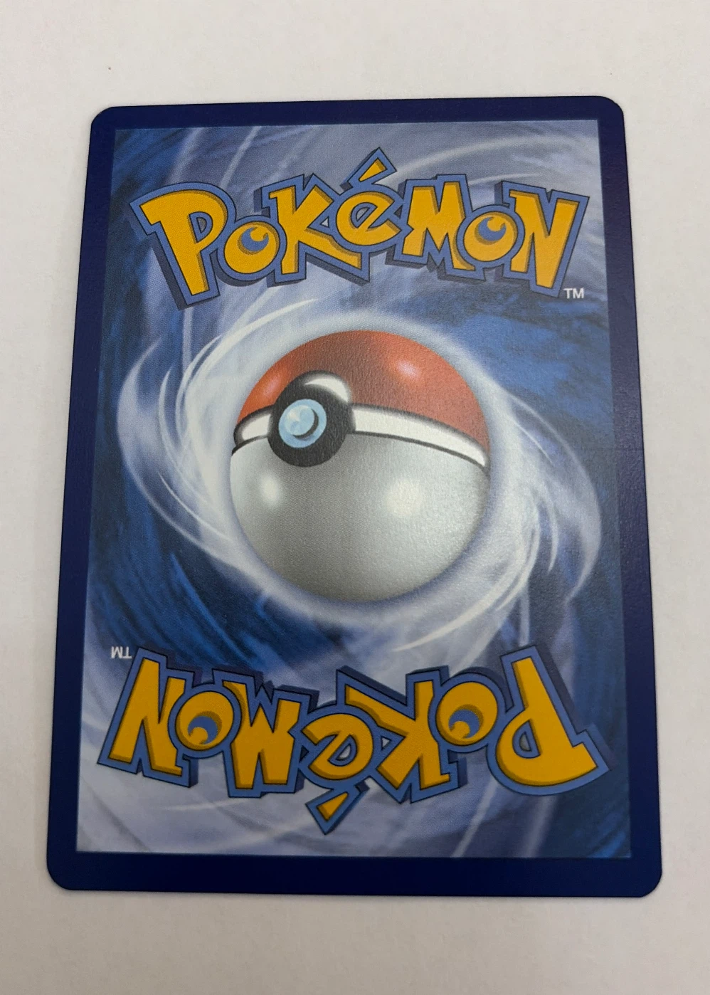 Gengar 050/88 Perfect Order back card photo in PokeToGrade pregrading report