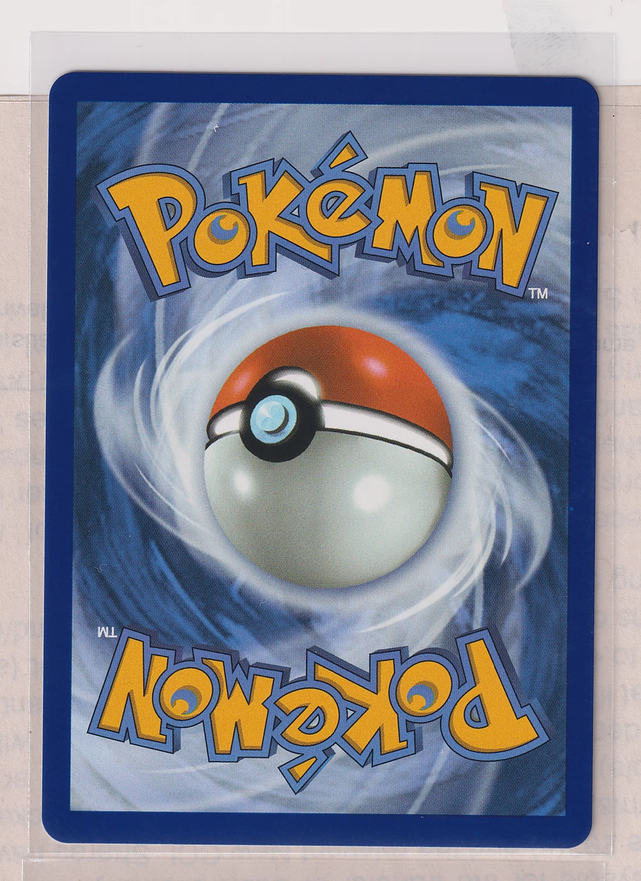 Darkrai & Cresselia LEGEND 099 30th Classic Collection back card photo in PokeToGrade pregrading report