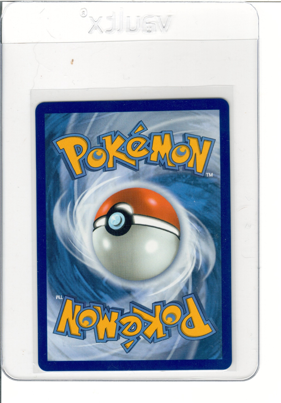 Steven's Metagross ex 289/217 Ascended Heroes back card photo in PokeToGrade pregrading report
