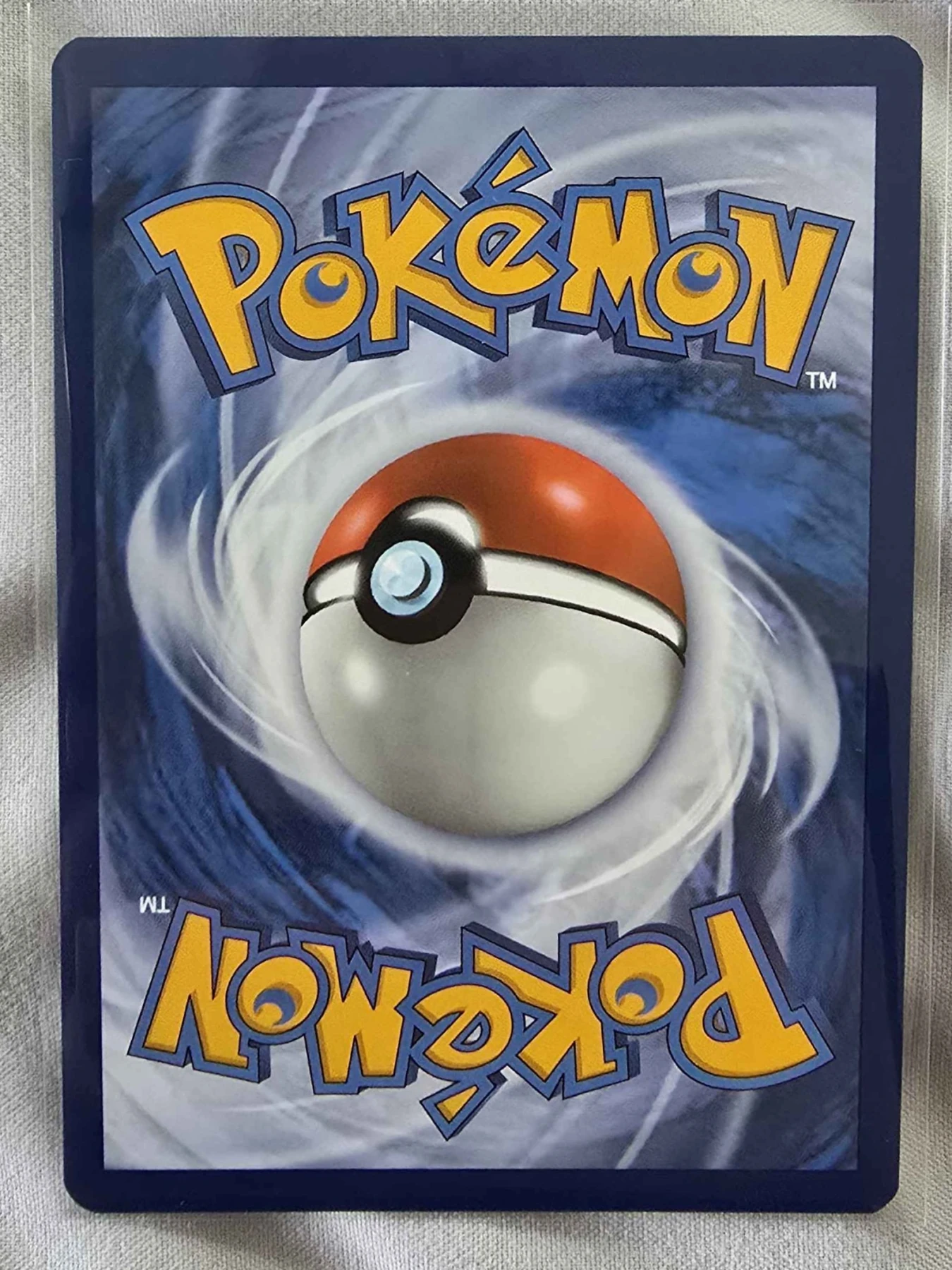 Metagross 178/162 Temporal Forces back card photo in PokeToGrade pregrading report