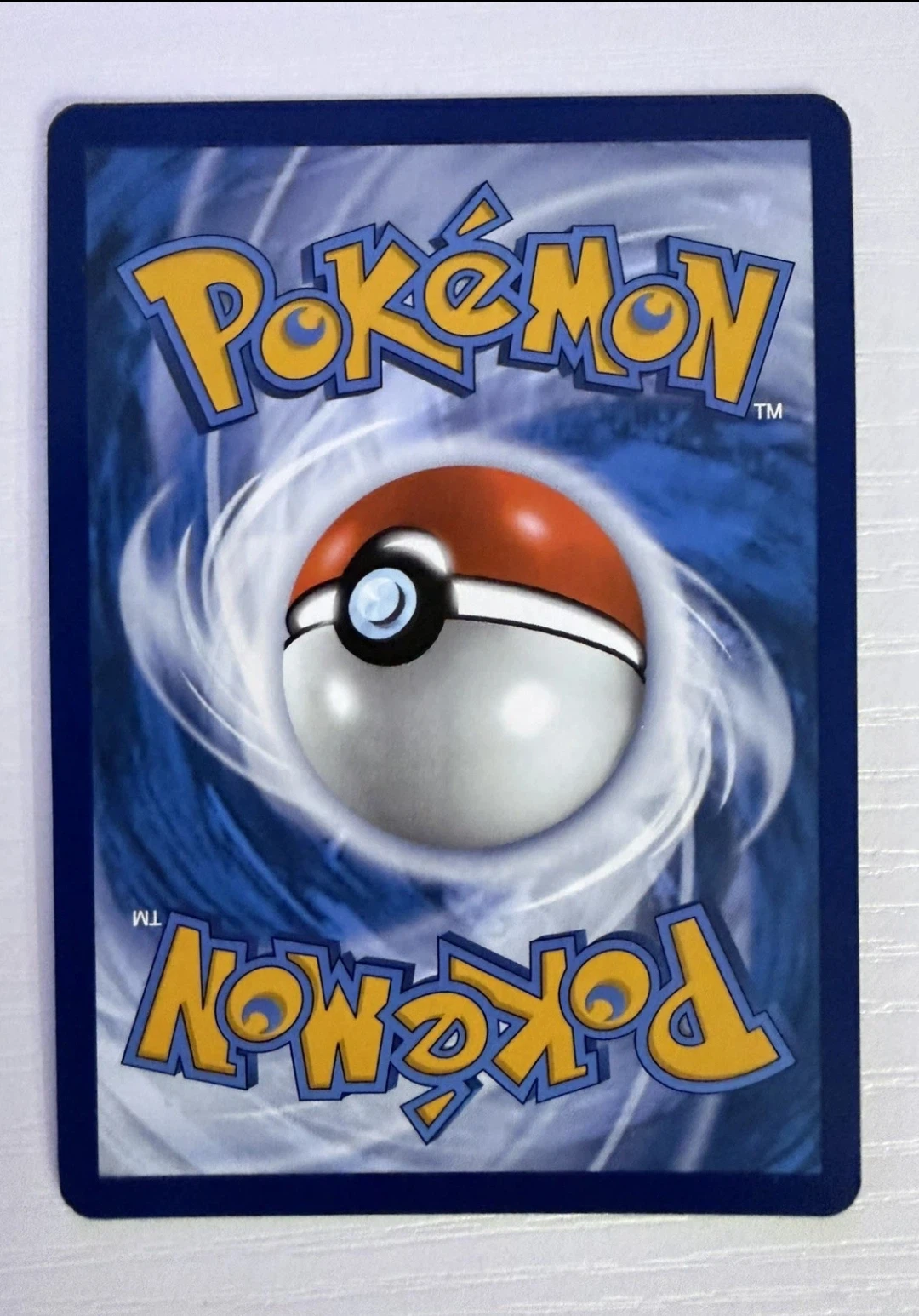Flutter Mane 097/225 SVP Black Star Promos back card photo in PokeToGrade pregrading report