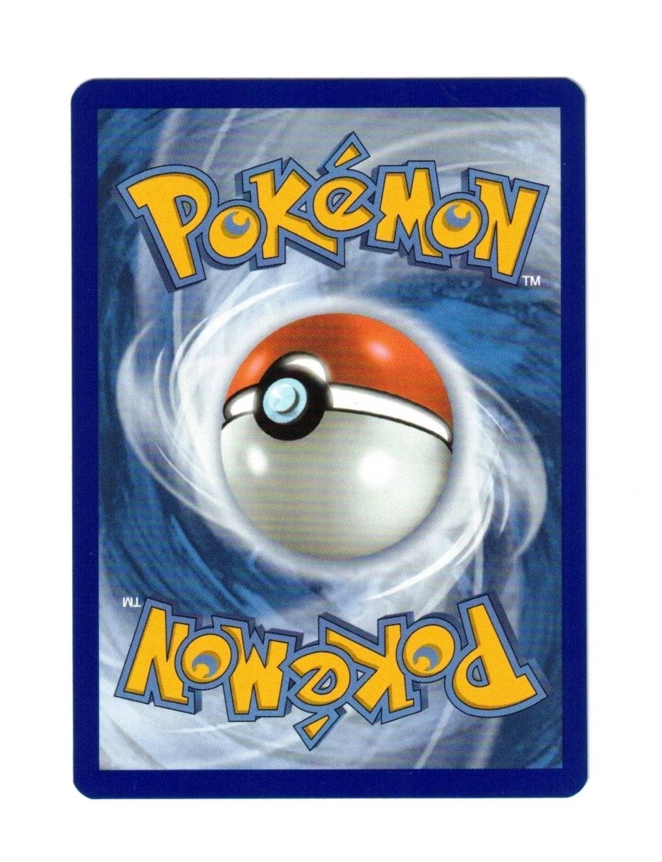 Misty's Psyduck 193/182 Destined Rivals back card photo in PokeToGrade pregrading report
