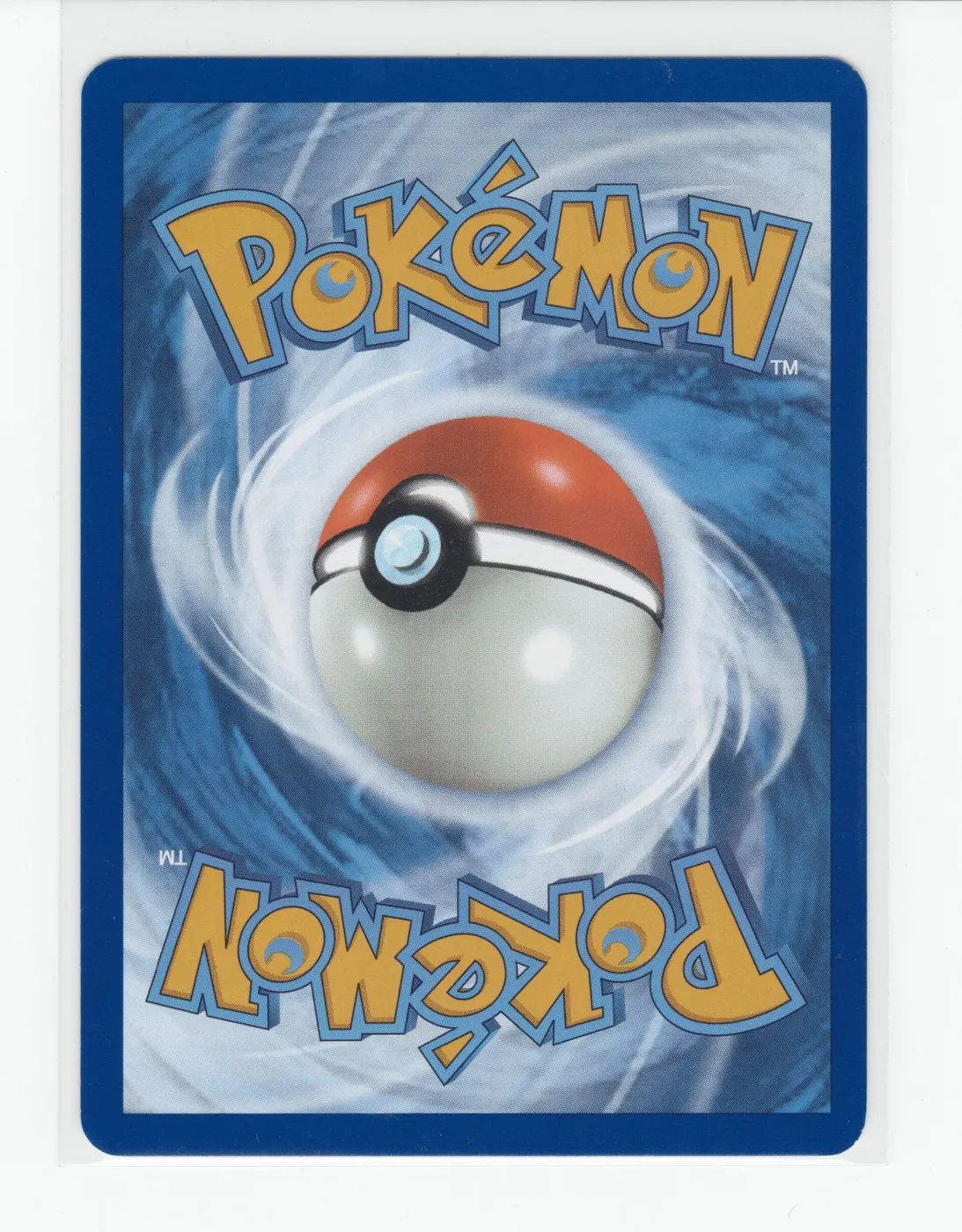Charizard ex 183/165 151 back card photo in PokeToGrade pregrading report