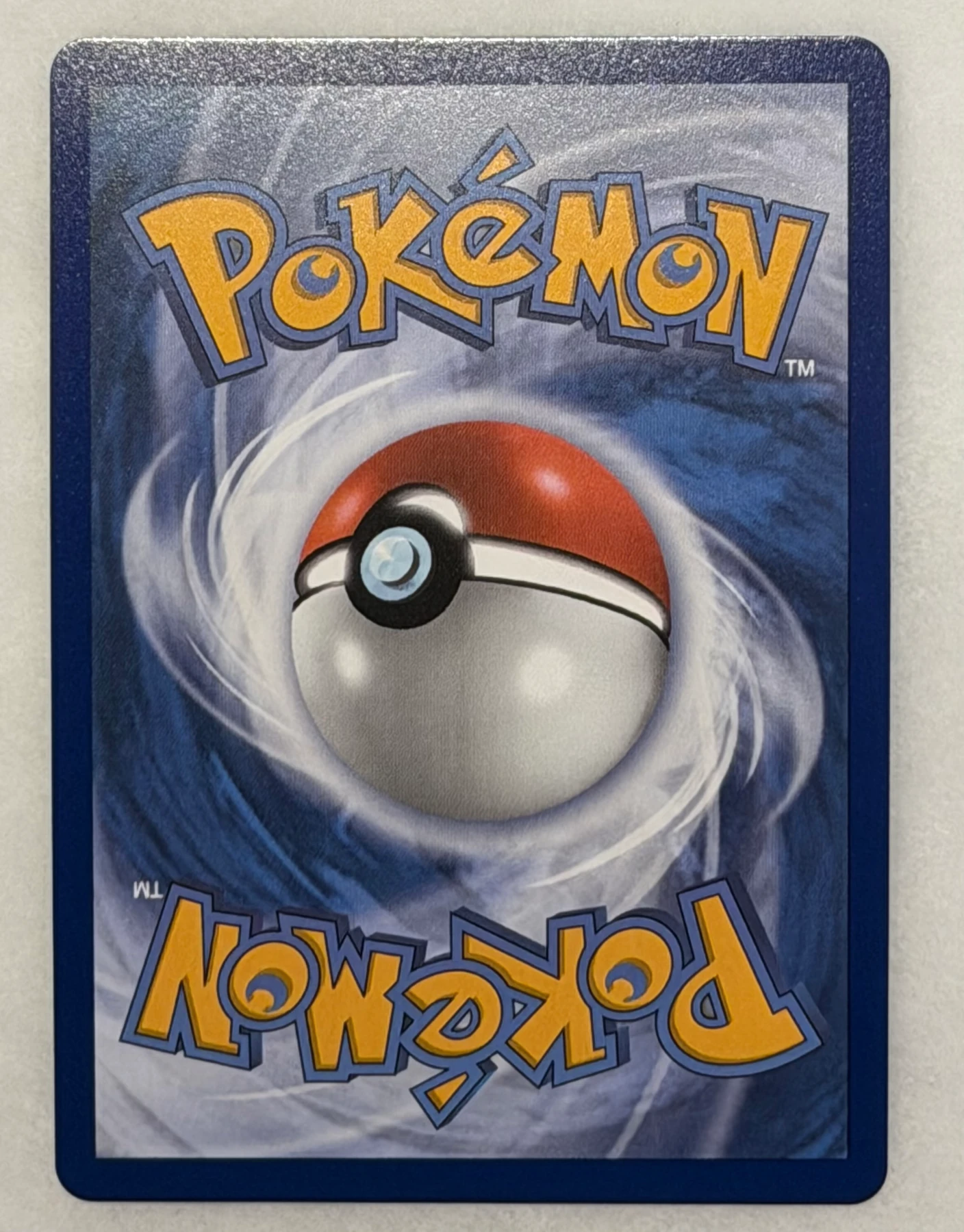 Mega Floette ex 117/86 Chaos Rising back card photo in PokeToGrade pregrading report