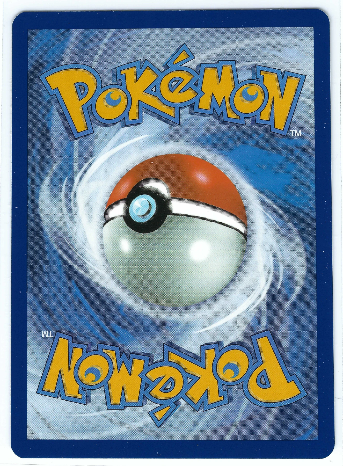 Jolteon TG04/172 Brilliant Stars back card photo in PokeToGrade pregrading report