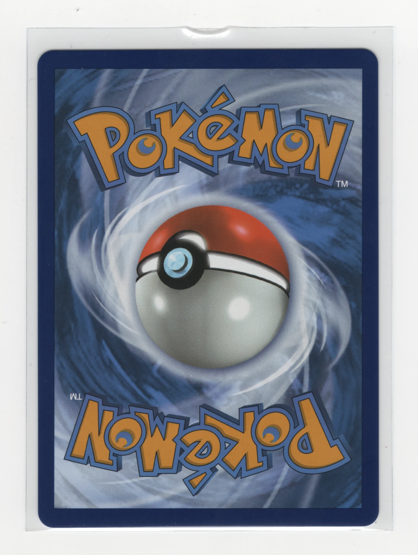 Team Rocket's Nidoking ex 233/182 Destined Rivals back card photo in PokeToGrade pregrading report